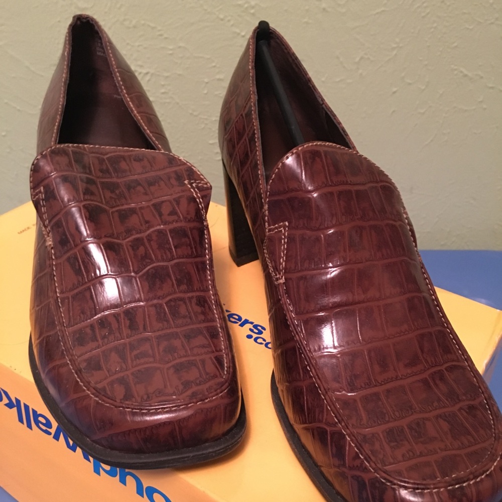 Never Worn Shoes